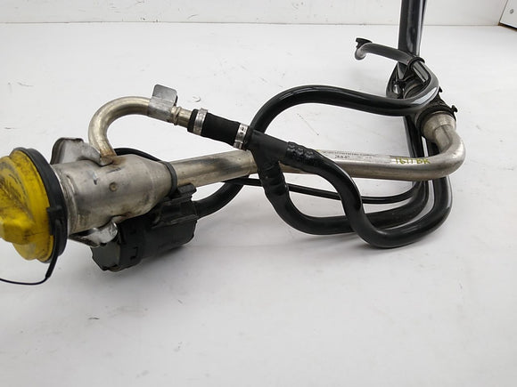 Range Rover Sport Fuel Filler Neck With Charcoal Canister