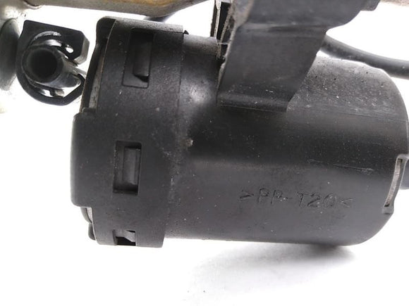 Range Rover Sport Fuel Filler Neck With Charcoal Canister