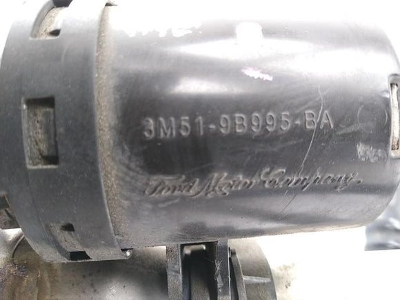 Range Rover Sport Fuel Filler Neck With Charcoal Canister