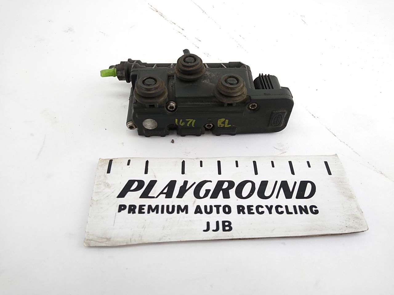 Range Rover Sport Suspension Air Compressor Valve