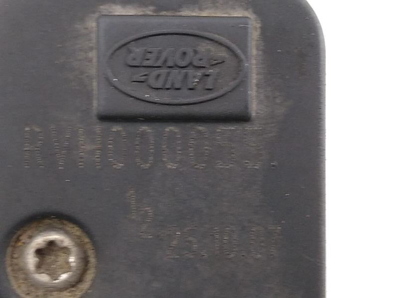 Range Rover Sport Suspension Air Compressor Valve
