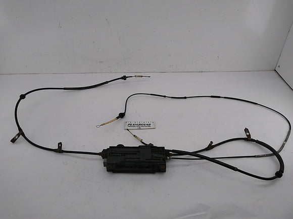 Range Rover Sport Electronic Parking Brake Control Module