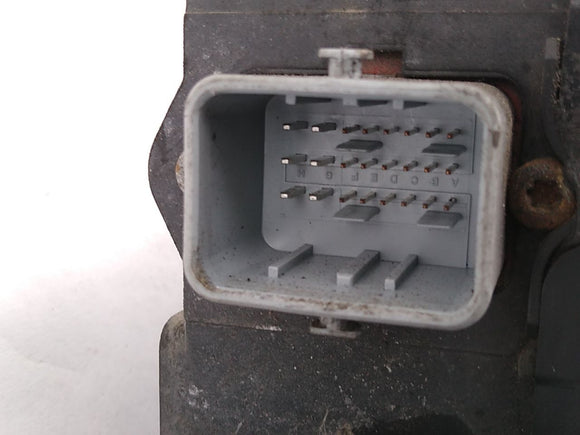 Range Rover Sport Electronic Parking Brake Control Module