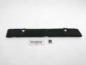 Range Rover Sport Rear Tailgate Boot Carpet Trim