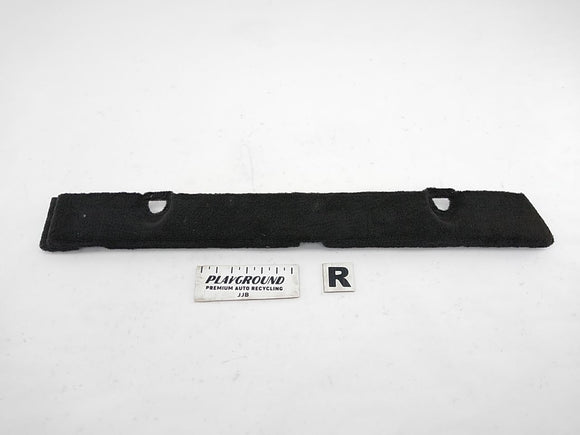 Range Rover Sport Rear Tailgate Boot Carpet Trim