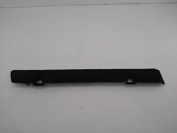 Range Rover Sport Rear Tailgate Boot Carpet Trim