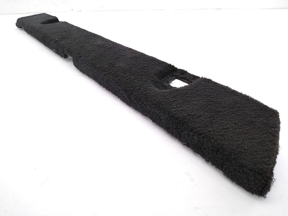 Range Rover Sport Rear Tailgate Boot Carpet Trim