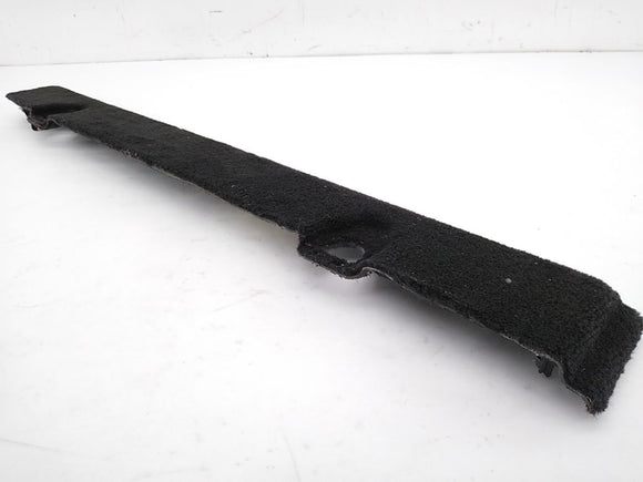 Range Rover Sport Rear Tailgate Boot Carpet Trim