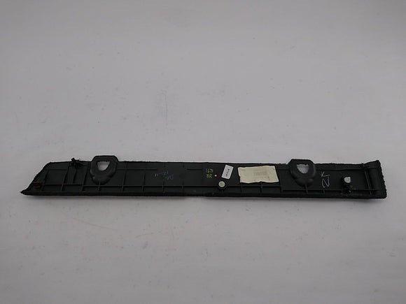 Range Rover Sport Rear Tailgate Boot Carpet Trim