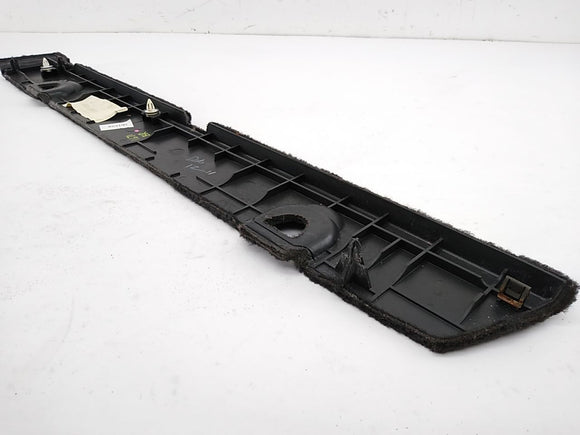 Range Rover Sport Rear Tailgate Boot Carpet Trim