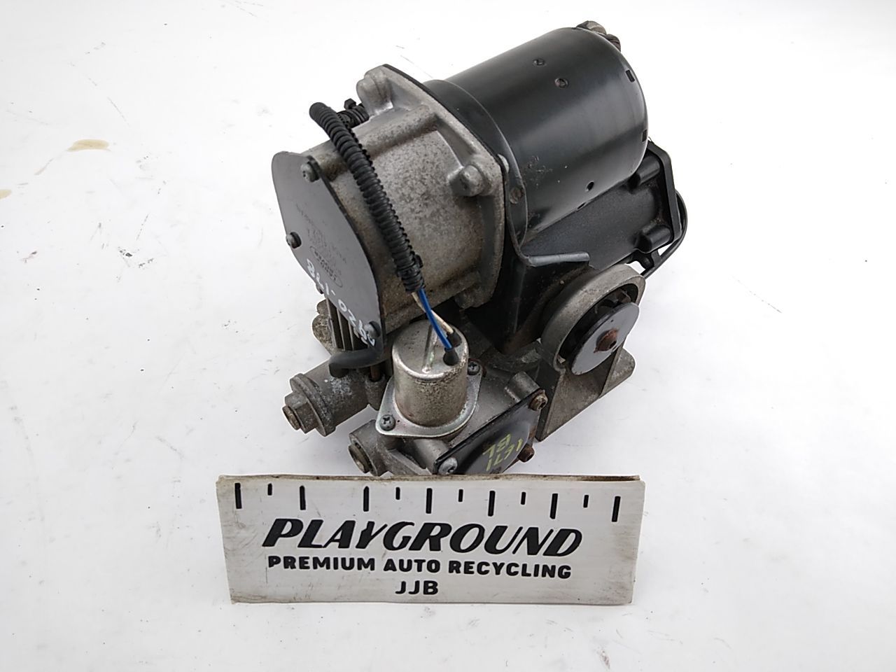 Range Rover Sport Air Suspension Compressor Pump