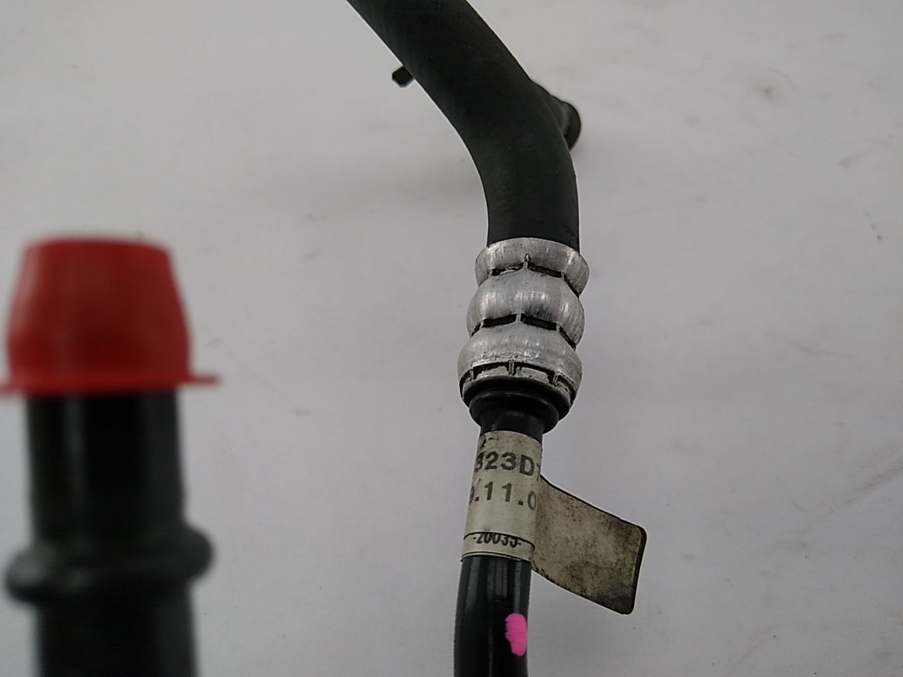 Range Rover Sport Power Steering Cooler