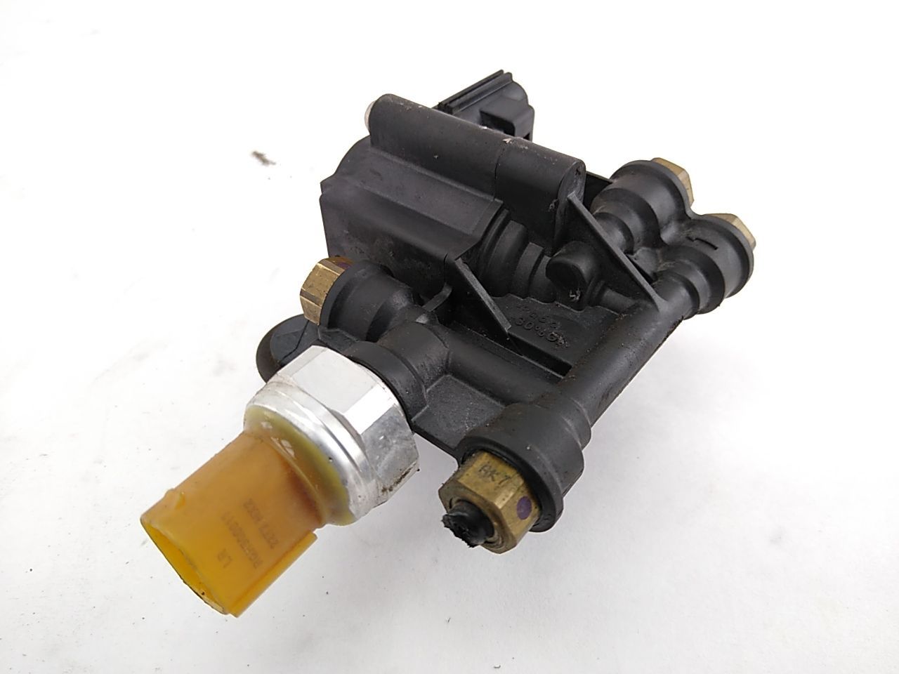 Range Rover Sport Air Suspension Relief Valve