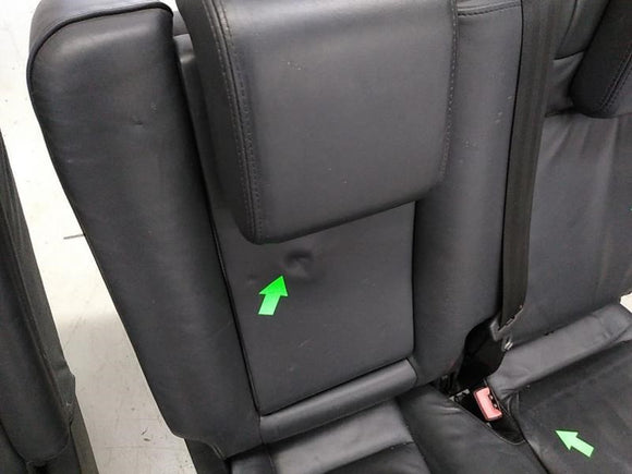 Range Rover Sport Complete Rear Seat Set