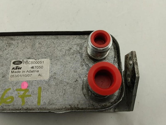Range Rover Sport Automatic Transmission Oil Cooler