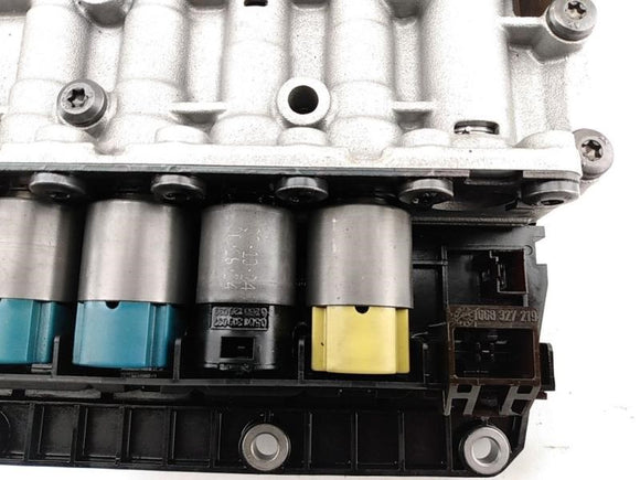Range Rover Sport Automatic Transmission Valve Body