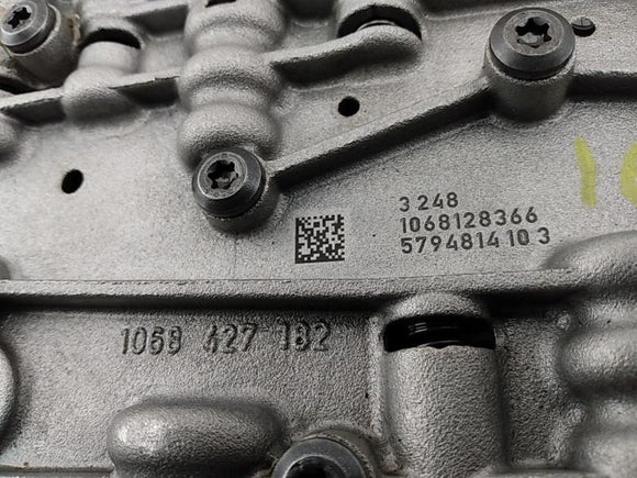 Range Rover Sport Automatic Transmission Valve Body