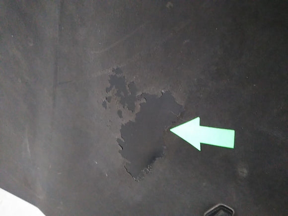 Range Rover Sport Hood Bonnet Panel Assembly