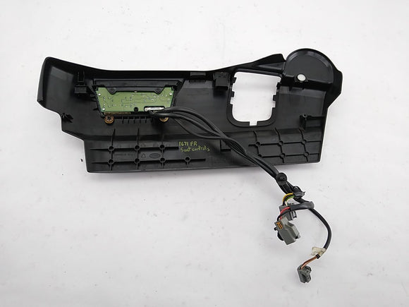 Range Rover Sport Front Passenger Right Seat Control Cover Panel