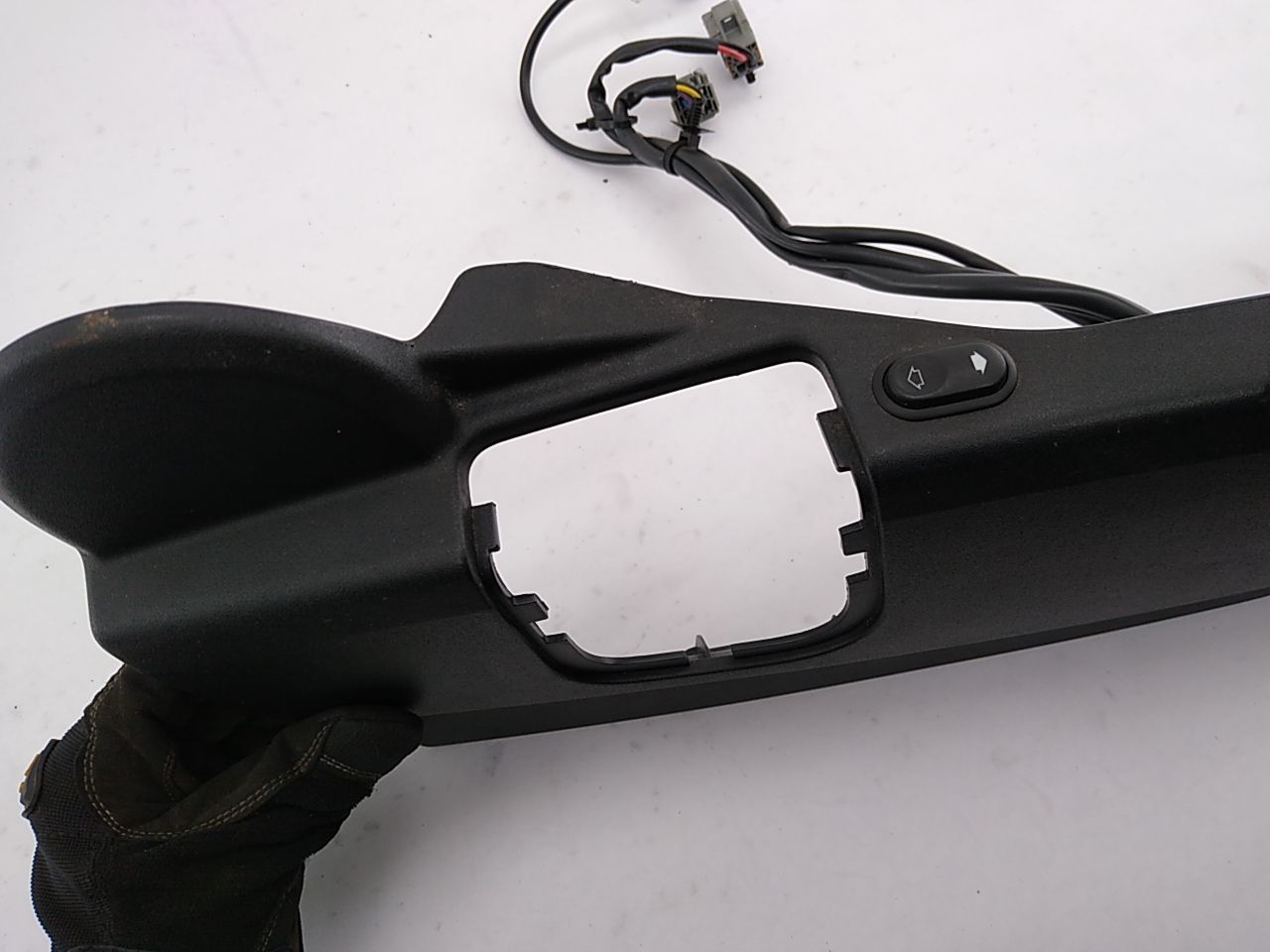 Range Rover Sport Front Passenger Right Seat Control Cover Panel