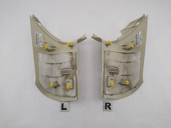 Range Rover Sport Pair of Upper D Pillar Trim Cover Panel