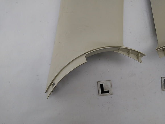 Range Rover Sport Pair of Upper D Pillar Trim Cover Panel
