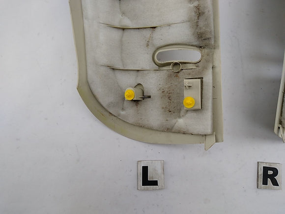 Range Rover Sport Pair of Upper D Pillar Trim Cover Panel