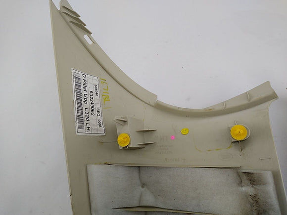 Range Rover Sport Pair of Upper D Pillar Trim Cover Panel