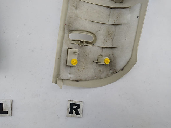 Range Rover Sport Pair of Upper D Pillar Trim Cover Panel