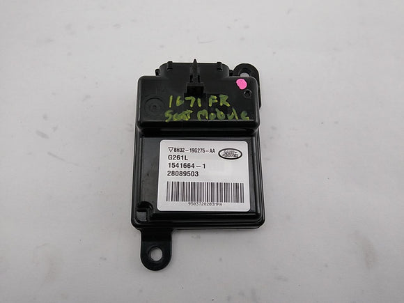 Range Rover Sport Front Passenger Right Electric Control Module