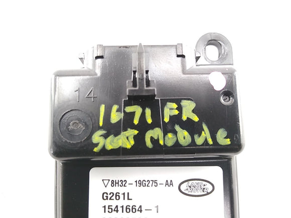 Range Rover Sport Front Passenger Right Electric Control Module