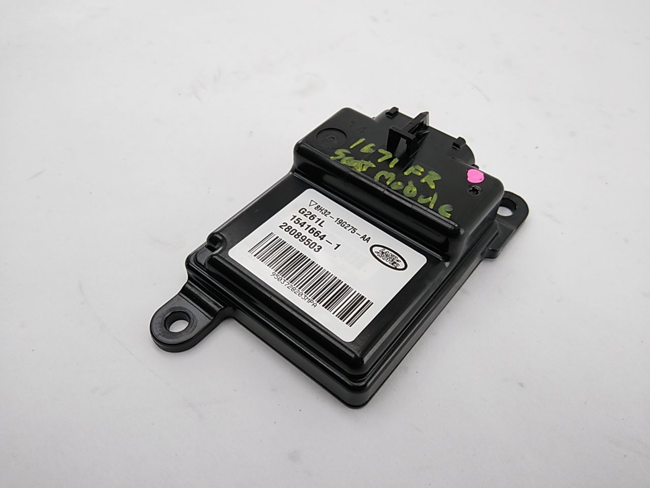 Range Rover Sport Front Passenger Right Electric Control Module