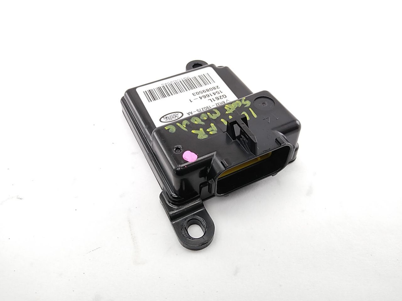 Range Rover Sport Front Passenger Right Electric Control Module