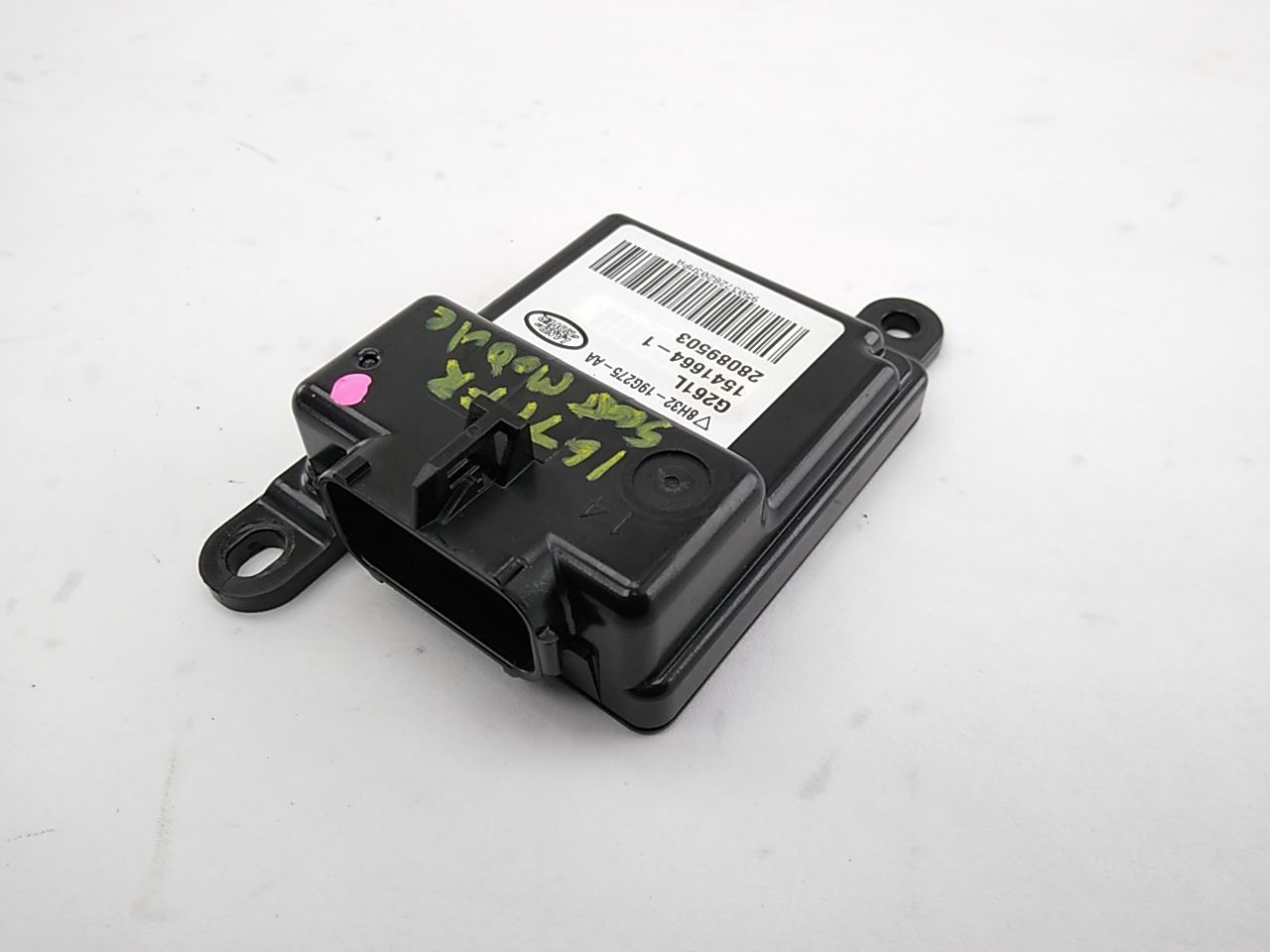 Range Rover Sport Front Passenger Right Electric Control Module