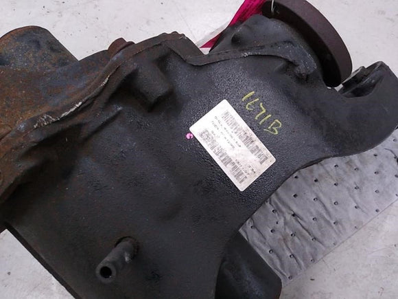 Range Rover Sport Rear Differential Assembly