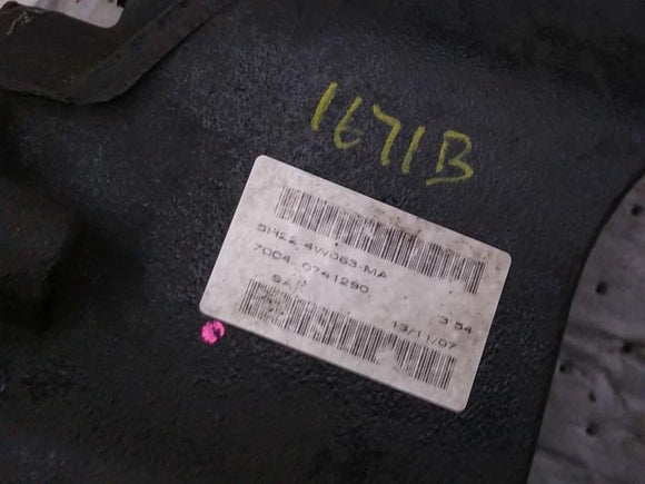 Range Rover Sport Rear Differential Assembly