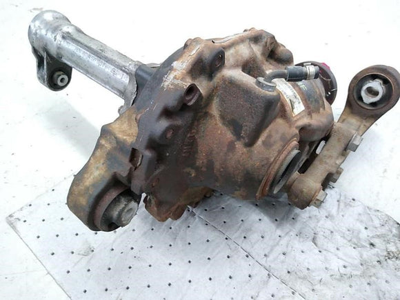 Range Rover Sport Front Differential Carrier Assembly