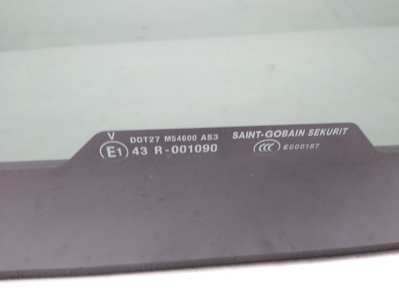 Range Rover Sport Sunroof Glass Window Panel