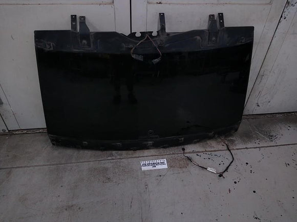 Range Rover Sport Rear Decklid Back Glass