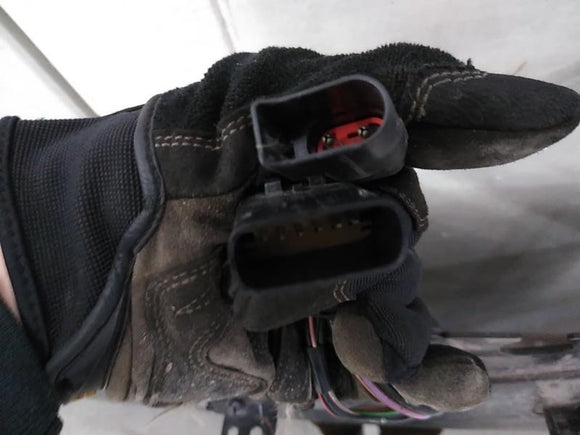 Range Rover Sport Rear Decklid Back Glass