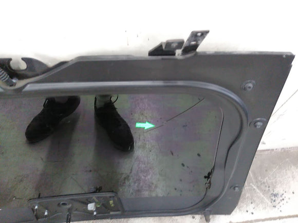 Range Rover Sport Rear Decklid Back Glass