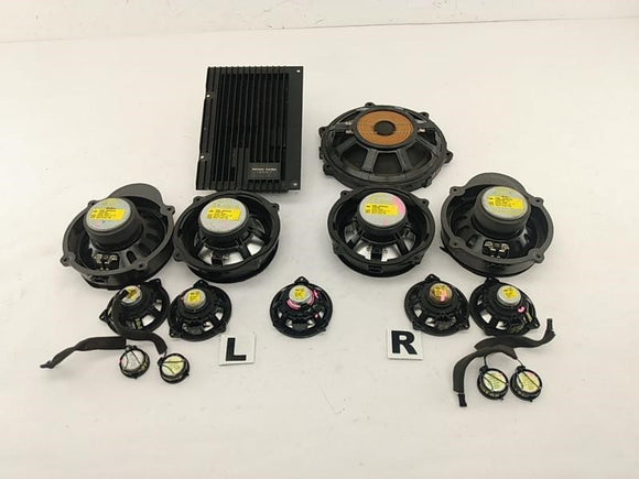 Range Rover Sport Set Of Speakers