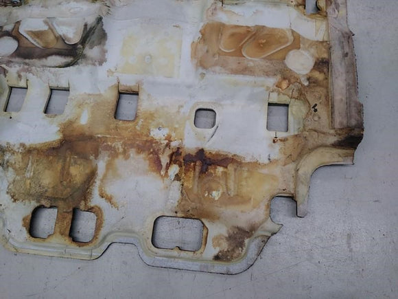 Range Rover Sport Rear Section Floor Carpet Ebony