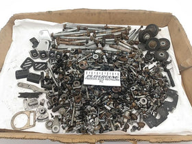 Range Rover Sport Dismantling Hardware