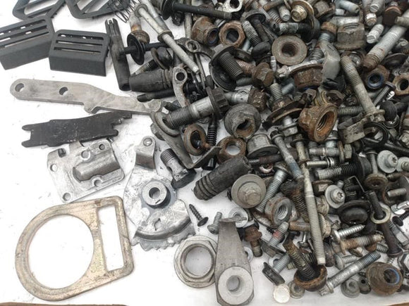 Range Rover Sport Dismantling Hardware