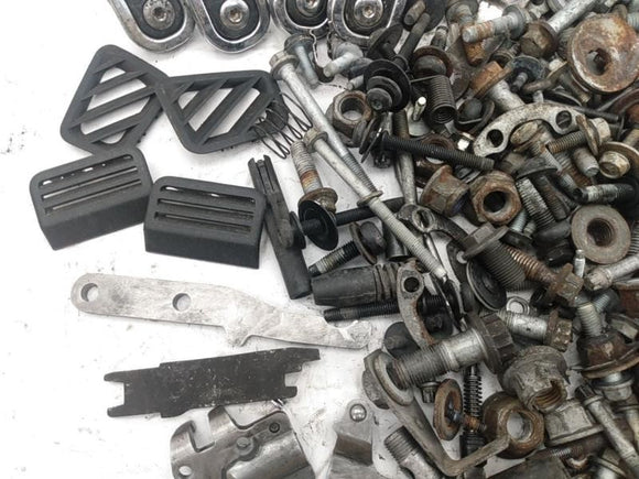 Range Rover Sport Dismantling Hardware