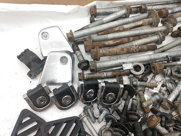 Range Rover Sport Dismantling Hardware