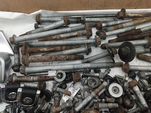 Range Rover Sport Dismantling Hardware