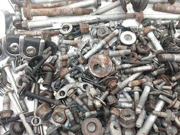 Range Rover Sport Dismantling Hardware