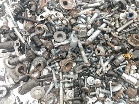 Range Rover Sport Dismantling Hardware